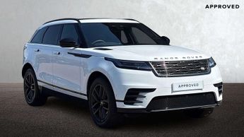 Land Rover Range Rover Velar Dynamic SE
