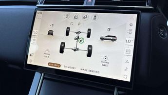 Land Rover Range Rover Velar Dynamic SE