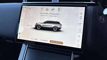 Land Rover Range Rover Velar Dynamic SE