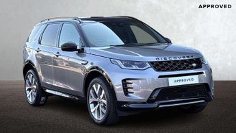 Land Rover Discovery Sport Dynamic HSE