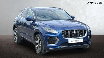 Jaguar E-PACE R-Dynamic S