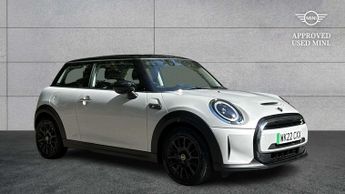 MINI Hatch Cooper S Level 1