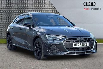 Audi A3 Black Edition