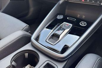 Audi A3 Black Edition