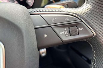 Audi A3 Black Edition