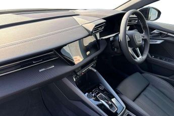 Audi A3 Black Edition