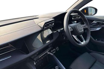 Audi A3 Black Edition