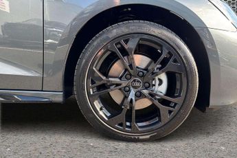 Audi A3 Black Edition