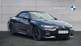 BMW 4 Series M Sport