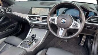 BMW 4 Series M Sport