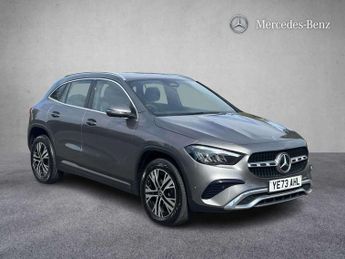 Mercedes GLA Sport