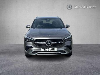 Mercedes-Benz GLA Sport