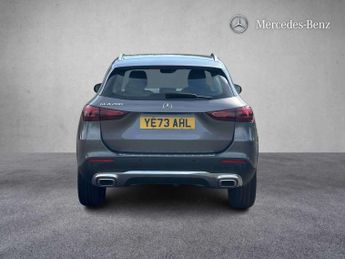 Mercedes-Benz GLA Sport
