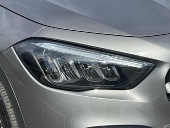 Mercedes-Benz GLA Sport