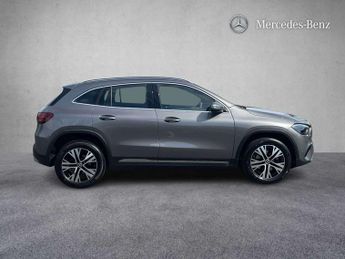 Mercedes-Benz GLA Sport