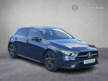 Mercedes A Class AMG Line Premium Edition