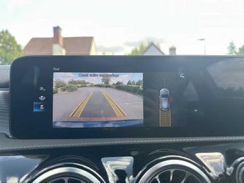 Mercedes-Benz A Class AMG Line Premium Edition