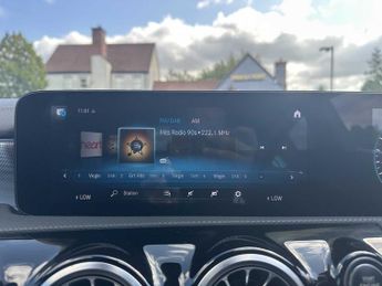 Mercedes-Benz A Class AMG Line Premium Edition