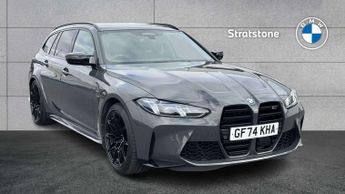 BMW M3 M3 Competition M
