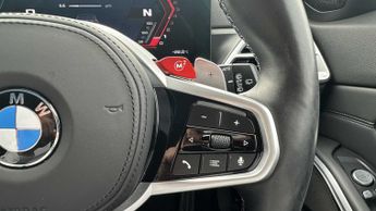 BMW M3 M3 Competition M