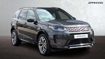 Land Rover Discovery Sport Metropolitan