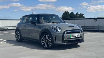 MINI Hatch Cooper S Level 2