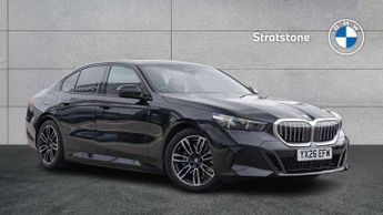 BMW 5 Series M Sport