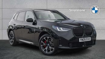 BMW X3 M Sport