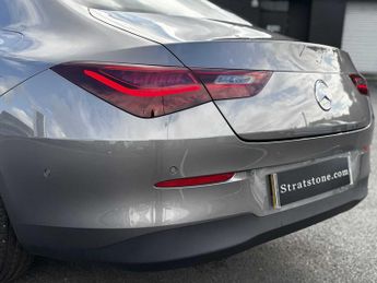 Mercedes-Benz Cla Sport Edition