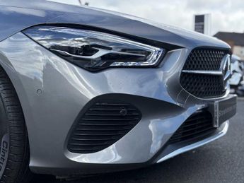 Mercedes-Benz Cla Sport Edition
