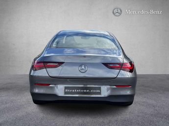 Mercedes-Benz Cla Sport Edition
