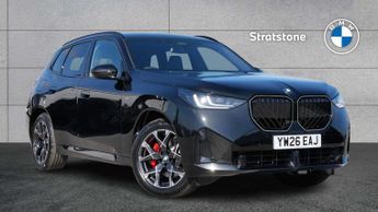 BMW X3 M Sport