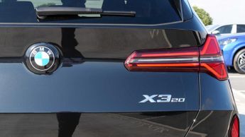 BMW X3 M Sport