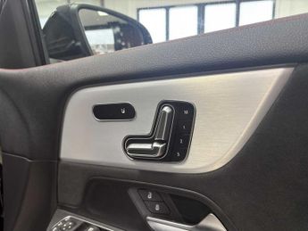 Mercedes-Benz GLA AMG Line