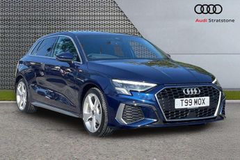 Audi A3 S Line