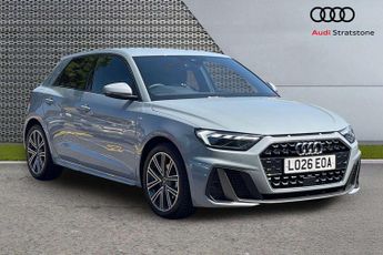 Audi A1 S Line