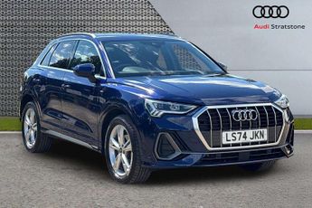Audi Q3 S Line