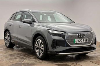 Audi Q4 Sport