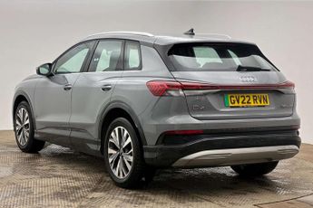 Audi Q4 Sport