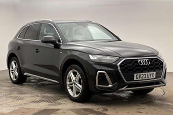 Audi Q5 S Line