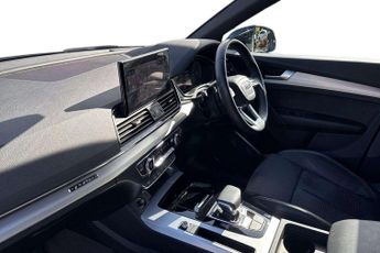 Audi Q5 S Line