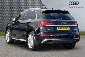 Audi Q5 S Line