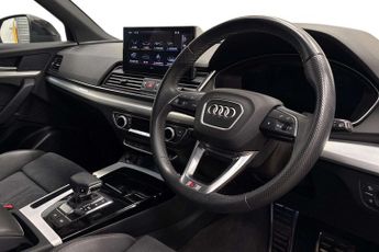 Audi Q5 S Line