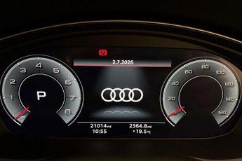 Audi Q5 S Line