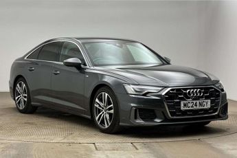 Audi A6 S Line