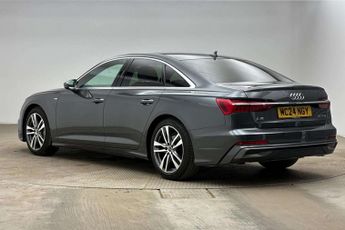 Audi A6 S Line