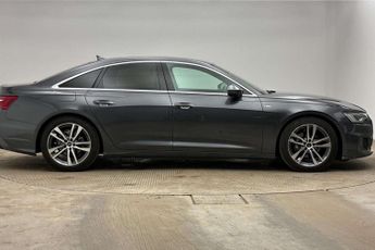Audi A6 S Line