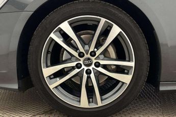Audi A6 S Line
