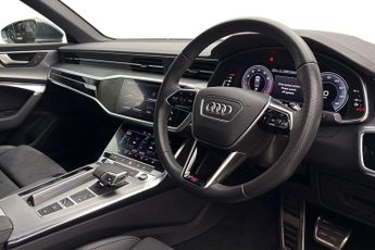 Audi A6 S Line