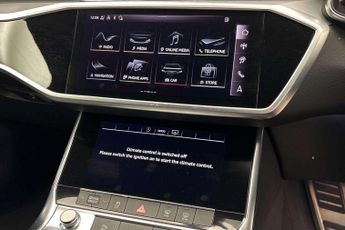 Audi A6 S Line